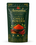 Aromora Chilli Powder | Ground Red Chilli | 100% Natural Kerala Spice
